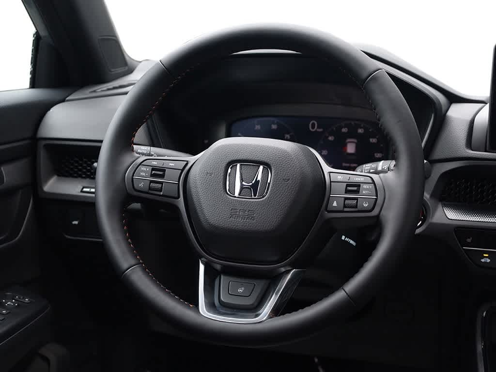 2026 Honda CR-V Sport-L 12