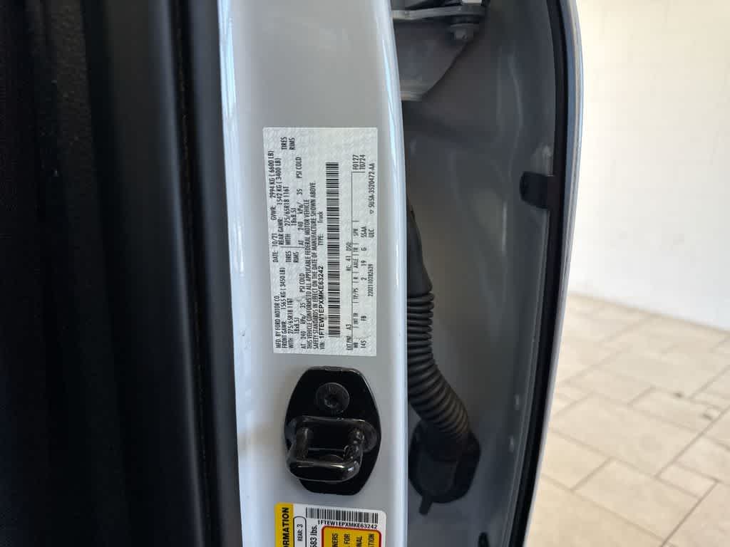 Thumbnail: 2021 Ford F-150 - 36