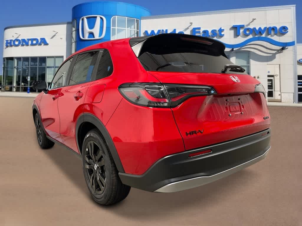2026 Honda HR-V Sport photo 3