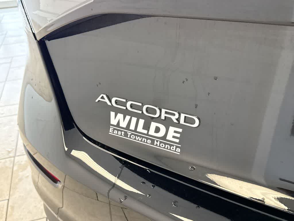 Thumbnail: 2025 Honda Accord - 14