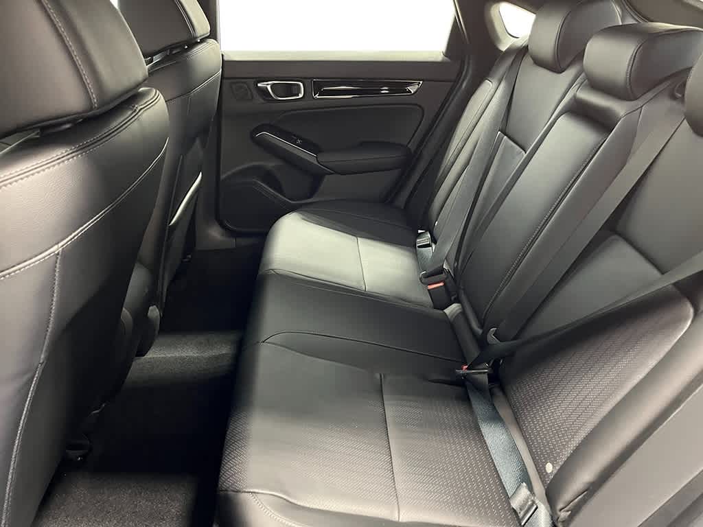 2025 Honda Civic Sport Touring 25