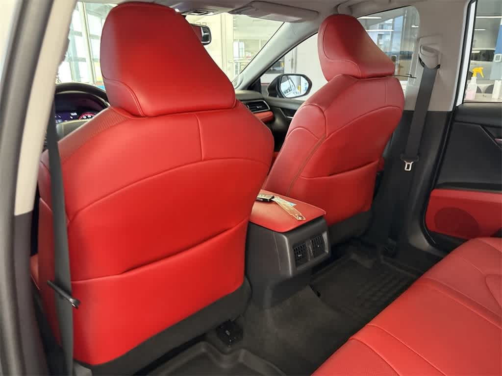 2023 Toyota Camry XSE 19