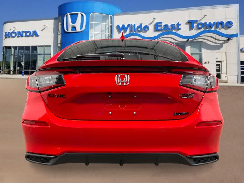 Thumbnail: 2026 Honda Civic - 4