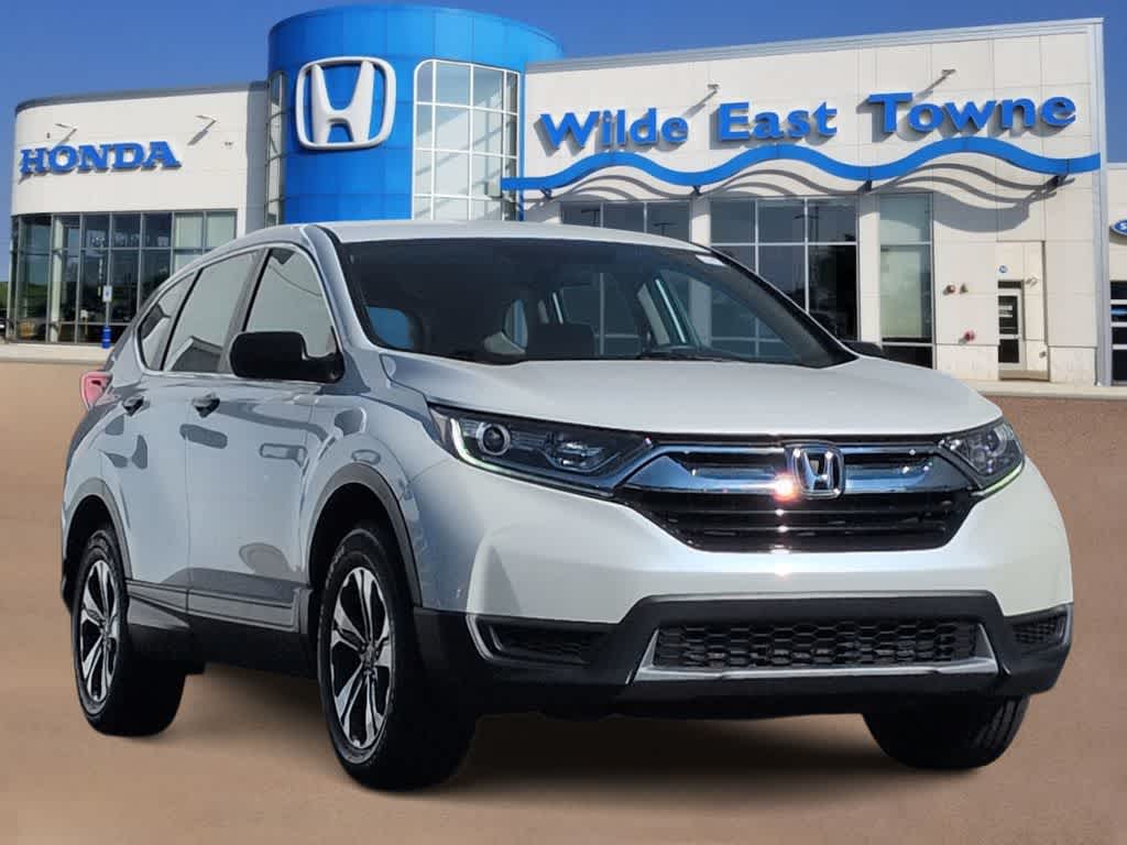 Thumbnail: 2017 Honda CR-V - 2