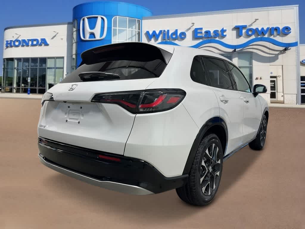 Thumbnail: 2026 Honda HR-V - 5