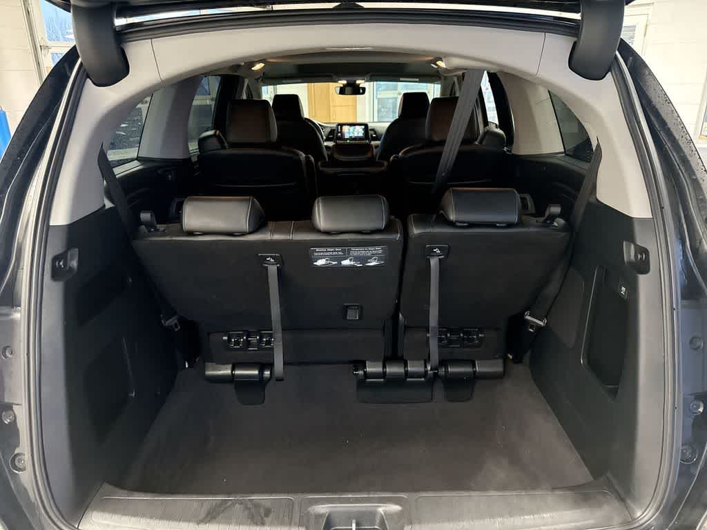 Thumbnail: 2021 Honda Odyssey - 35
