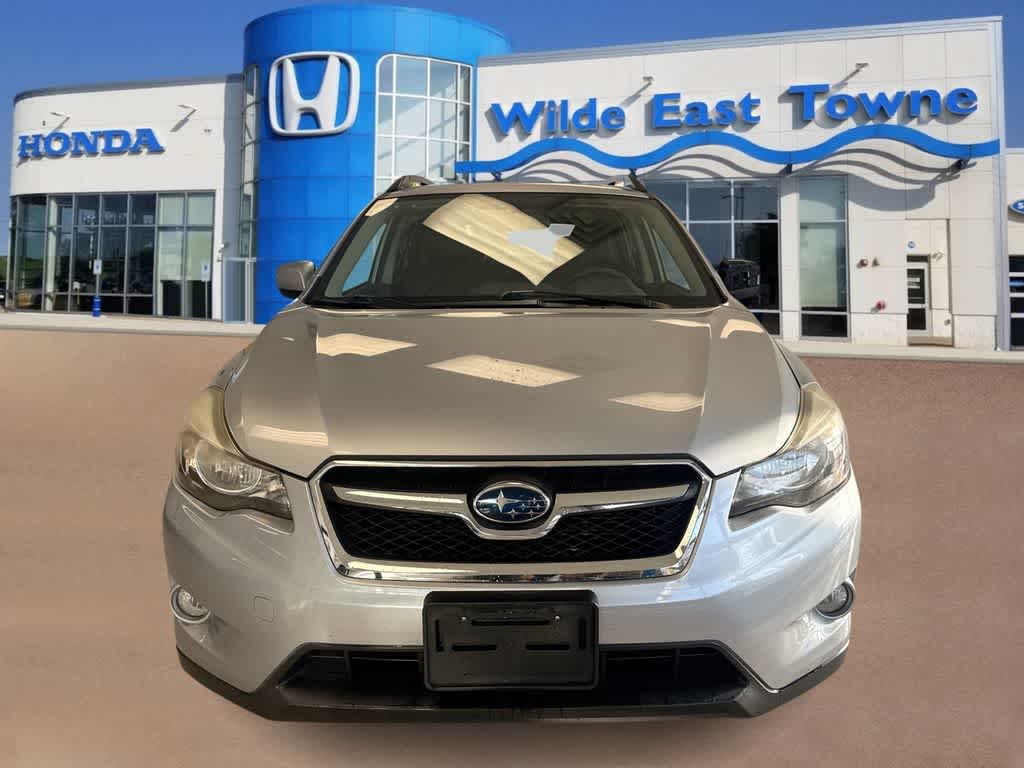 Thumbnail: 2014 Subaru XV Crosstrek - 3