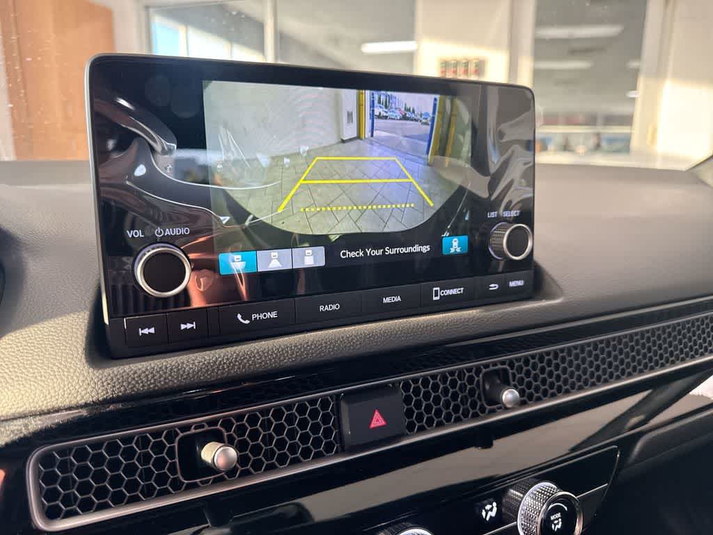 Thumbnail: 2025 Honda Civic - 30