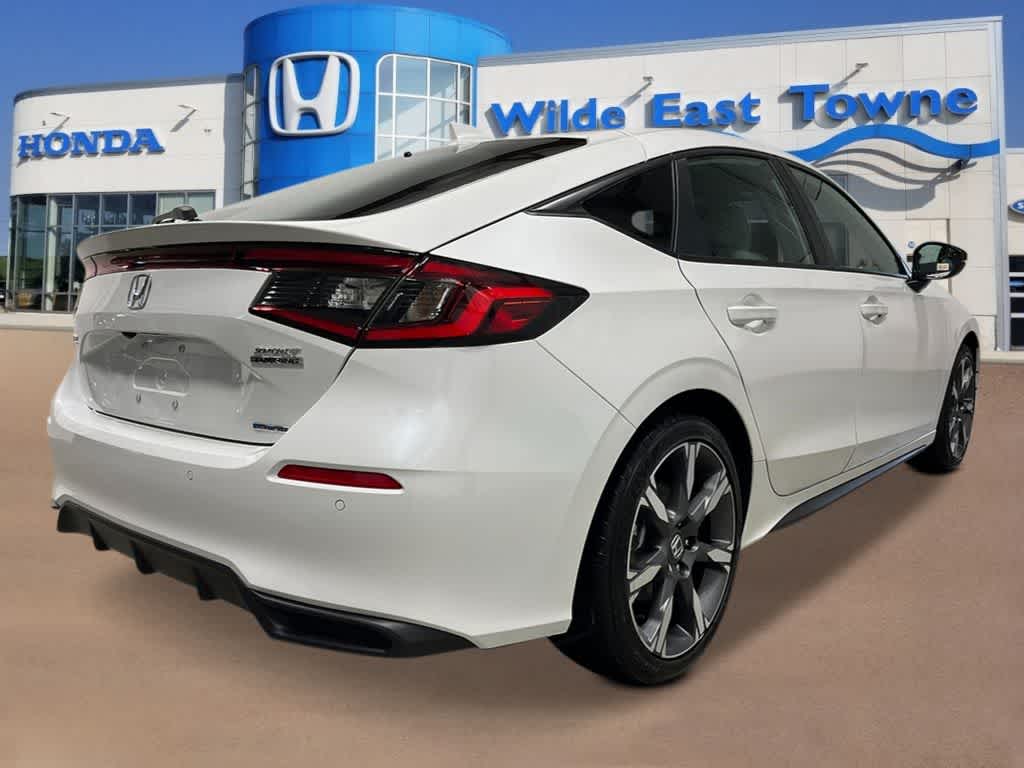 Thumbnail: 2026 Honda Civic - 5