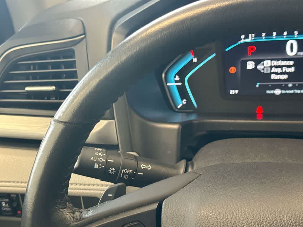 Thumbnail: 2023 Honda Odyssey - 31
