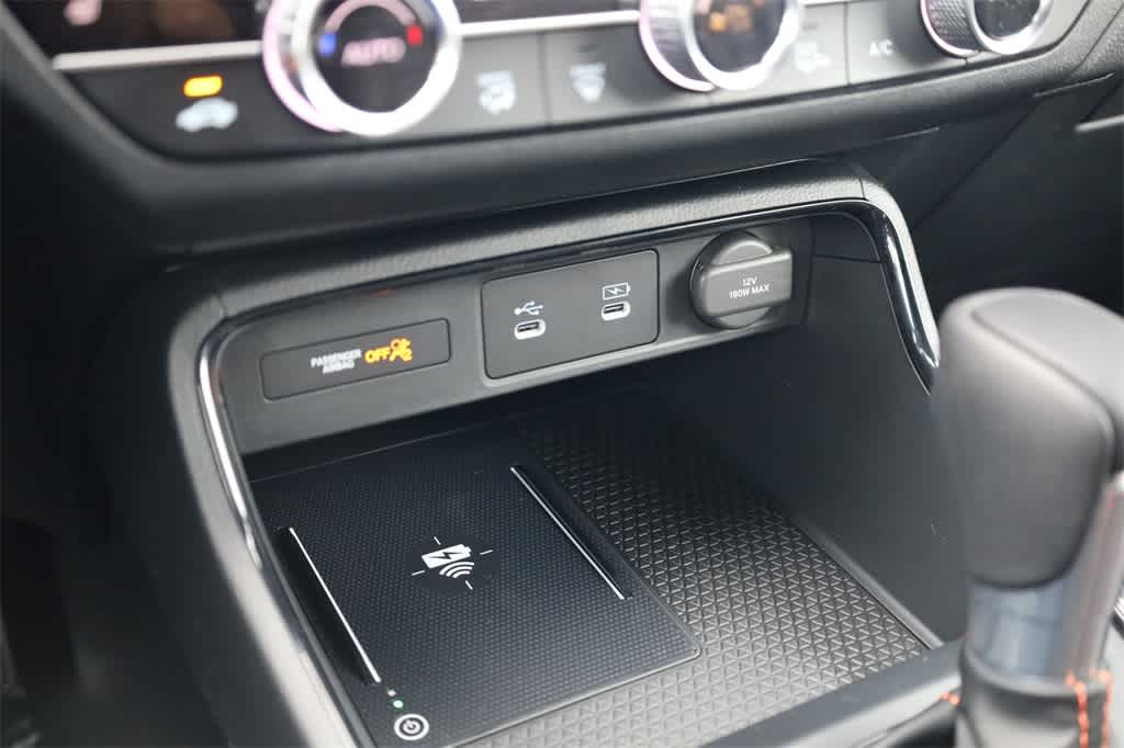 2026 Honda CR-V Sport-L 19