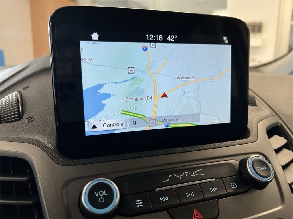 2019 Ford Transit Series Connect XLT 31
