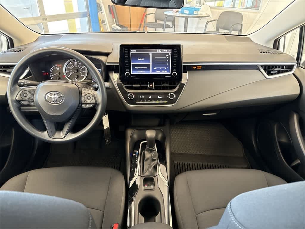 Thumbnail: 2022 Toyota Corolla - 15