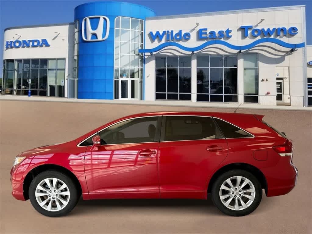 Thumbnail: 2013 Toyota Venza - 5