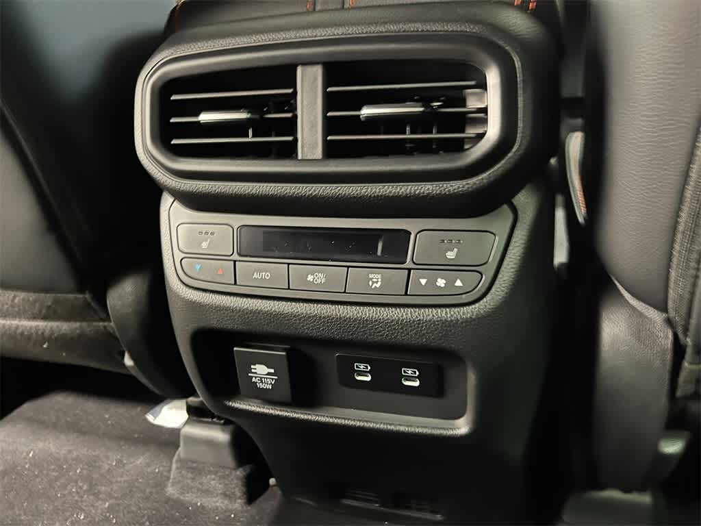 Thumbnail: 2026 Honda Passport - 19