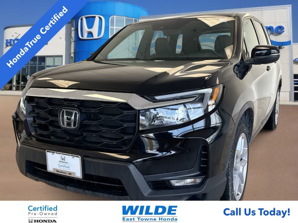 Thumbnail: 2024 Honda Passport - 1