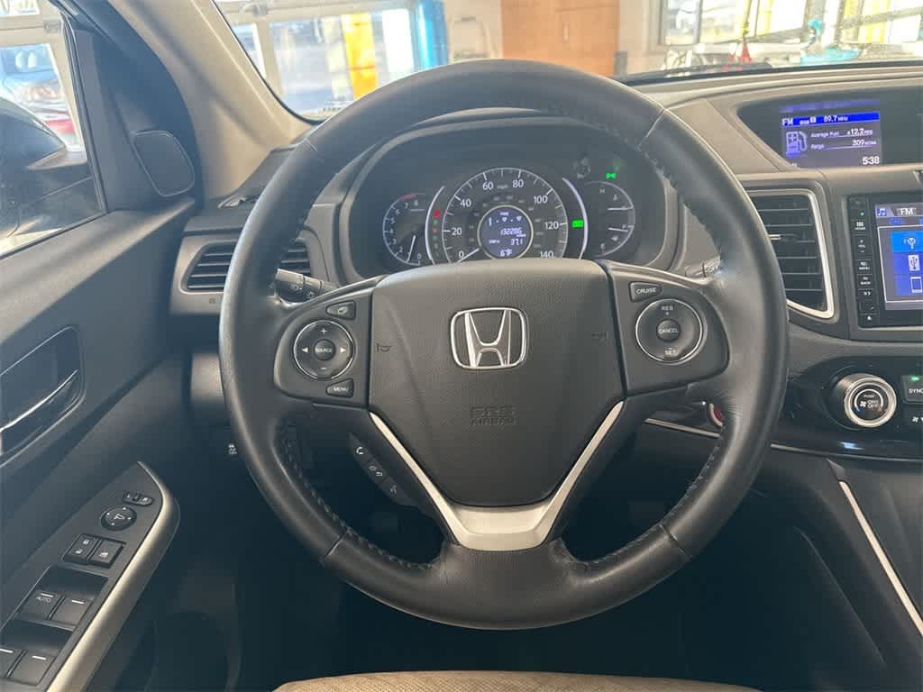 Thumbnail: 2015 Honda CR-V - 23