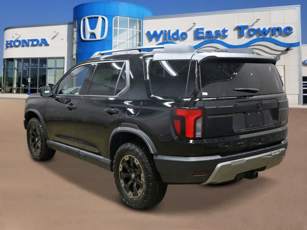 Thumbnail: 2026 Honda Passport - 2