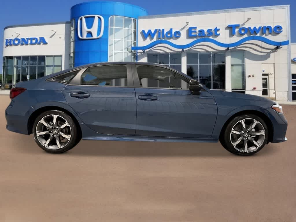 Thumbnail: 2025 Honda Civic - 8