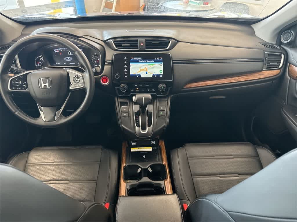 Thumbnail: 2022 Honda CR-V - 16