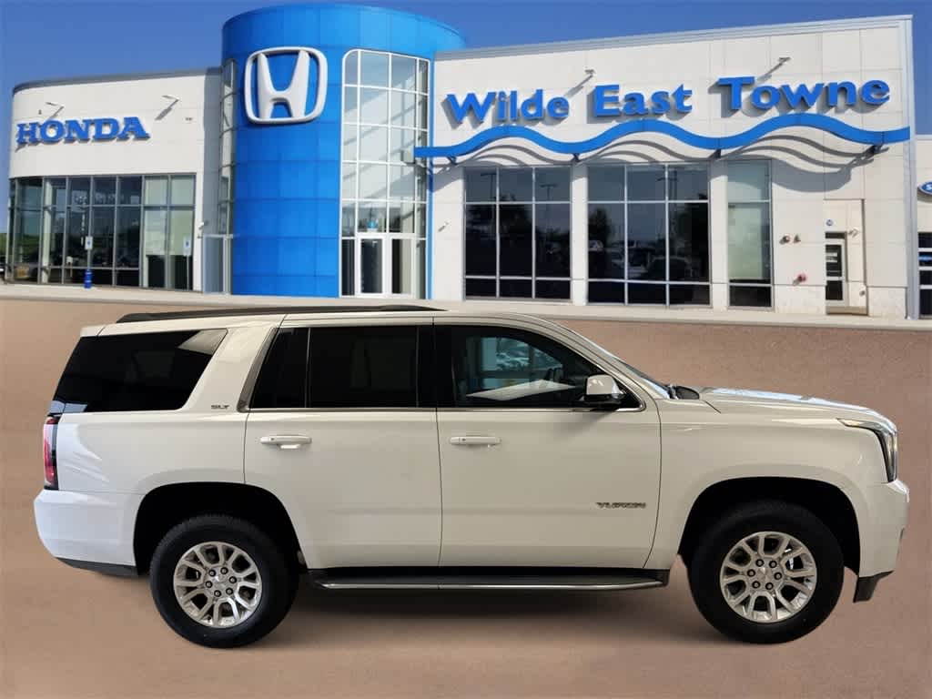 Thumbnail: 2018 GMC Yukon - 9