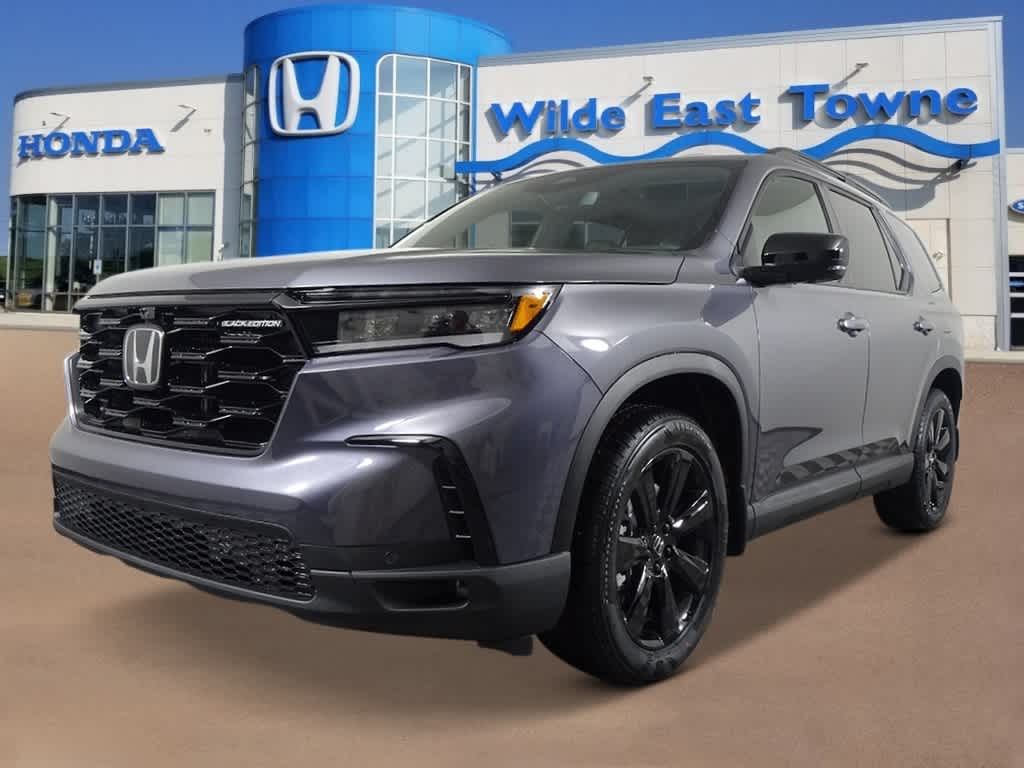 2025 Honda Pilot Black Edition -
                  Madison, WI