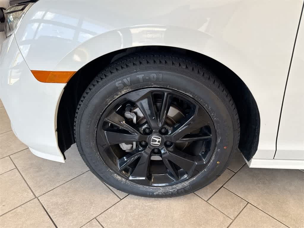 Thumbnail: 2023 Honda Odyssey - 14