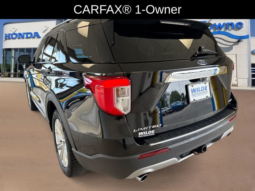 Thumbnail: 2022 Ford Explorer - 9