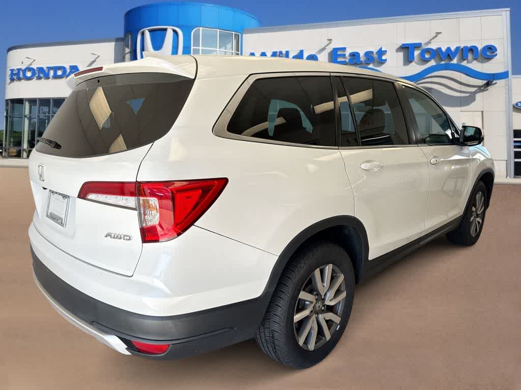 Thumbnail: 2020 Honda Pilot - 8