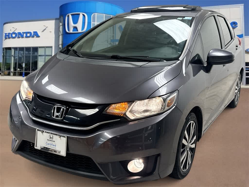 2015 Honda Fit EX -
                  Madison, WI