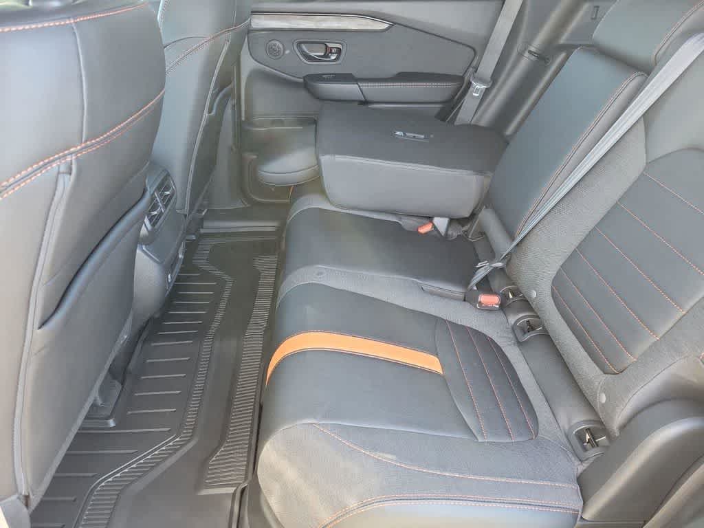 Thumbnail: 2026 Honda Passport - 21