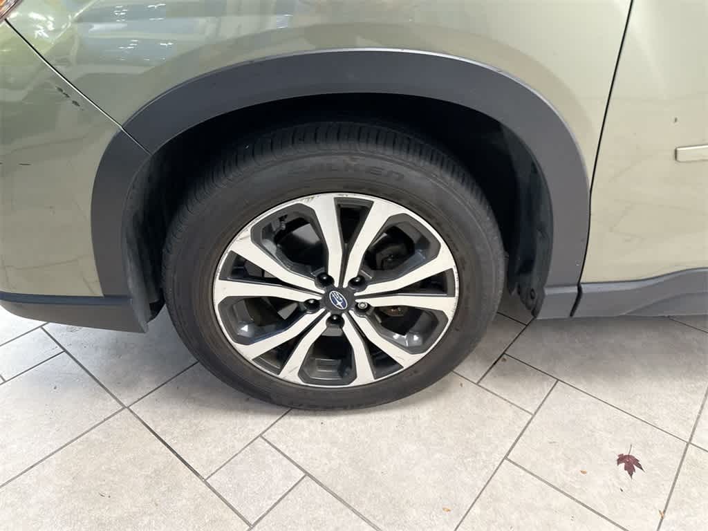 Thumbnail: 2020 Subaru Forester - 13