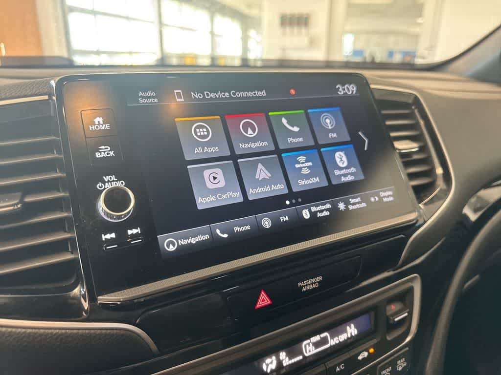 Thumbnail: 2024 Honda Ridgeline - 32