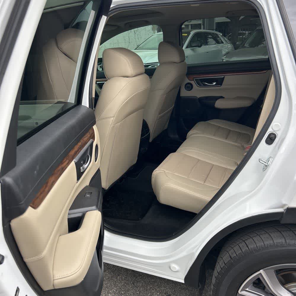 Thumbnail: 2021 Honda CR-V - 6