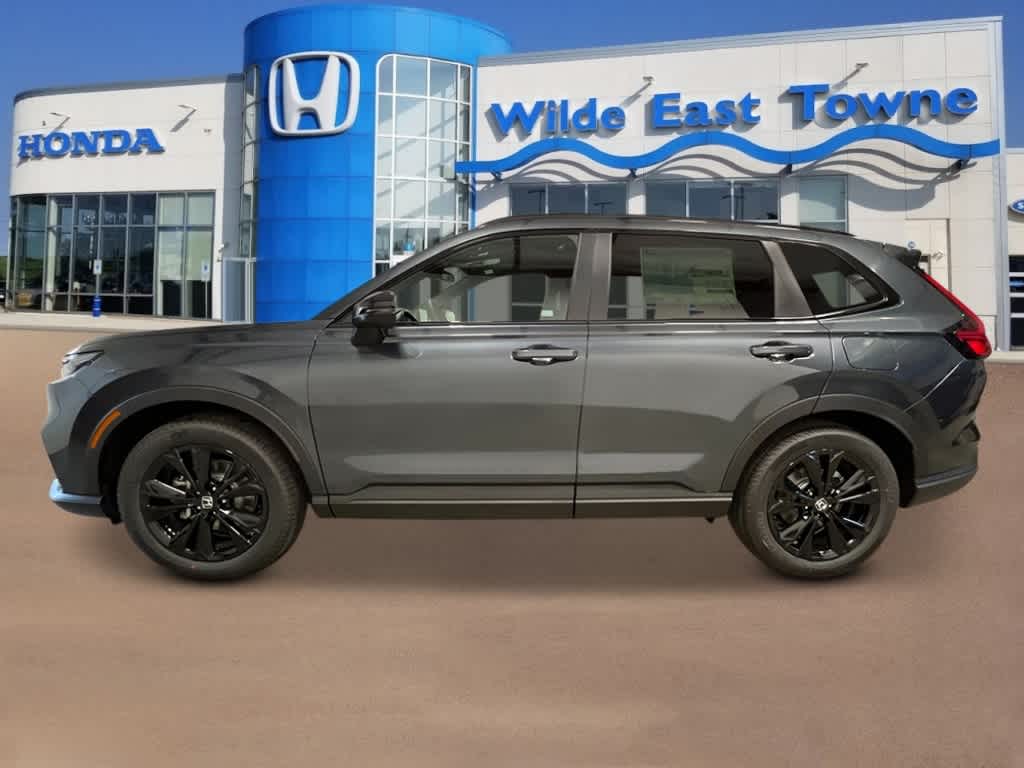 Thumbnail: 2026 Honda CR-V - 2