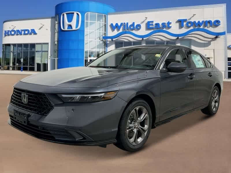 Thumbnail: 2025 Honda Accord - 1
