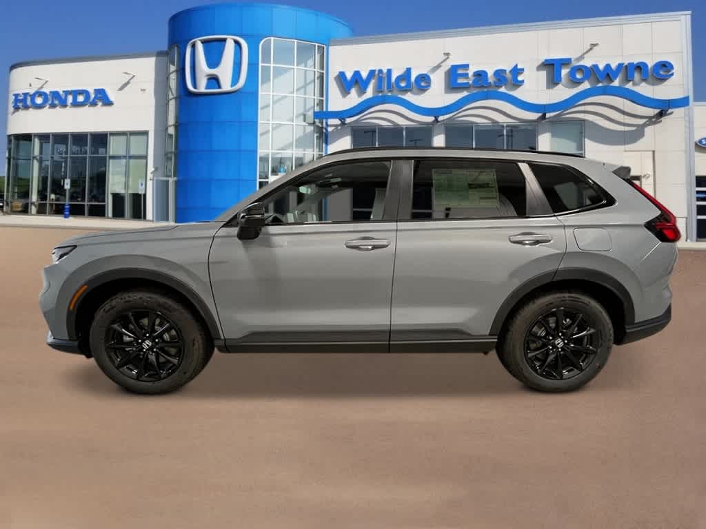 Thumbnail: 2026 Honda CR-V - 2