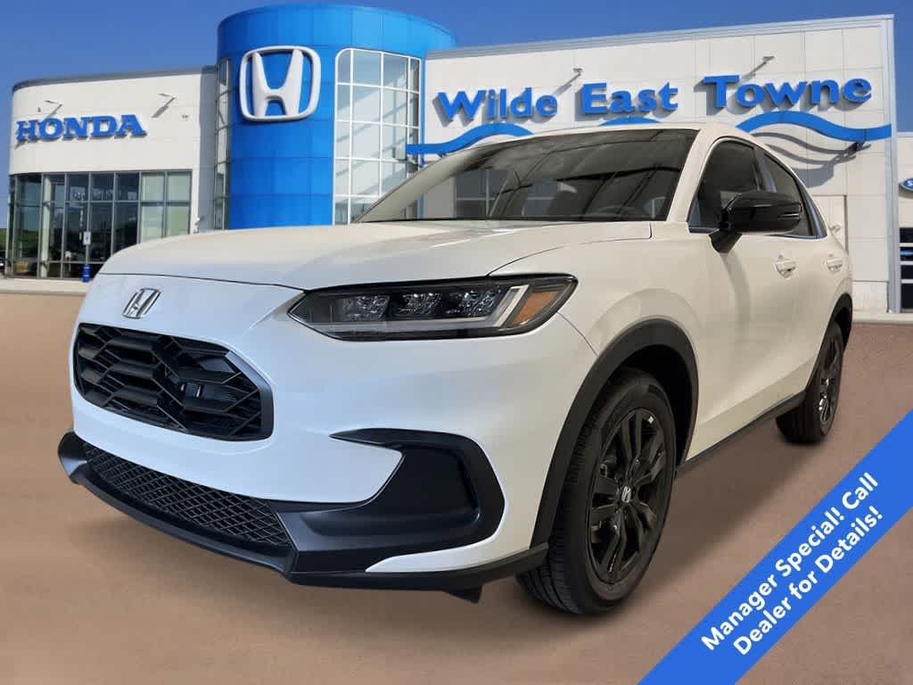 Thumbnail: 2026 Honda HR-V - 1