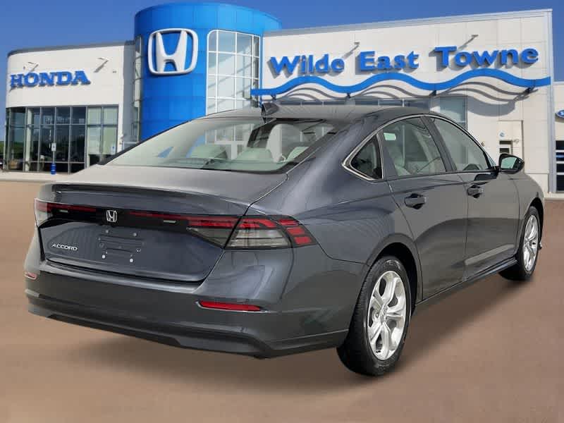 Thumbnail: 2025 Honda Accord - 6