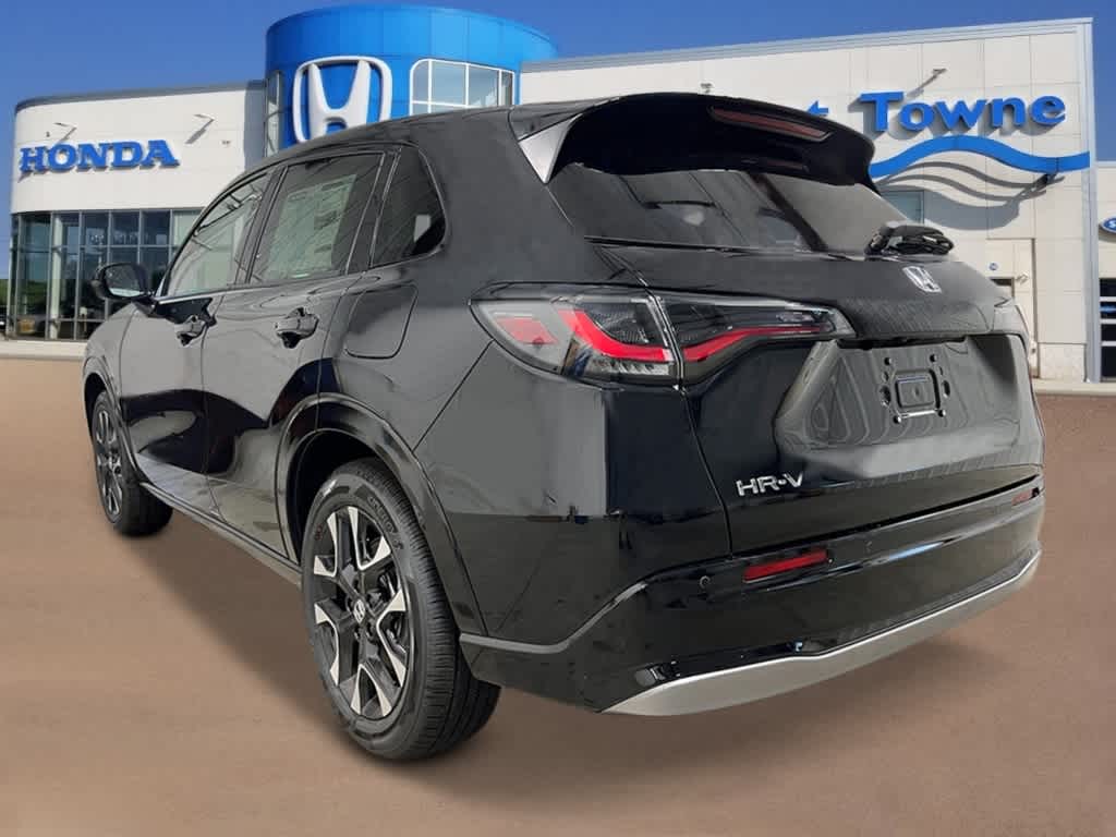 Thumbnail: 2026 Honda HR-V - 3