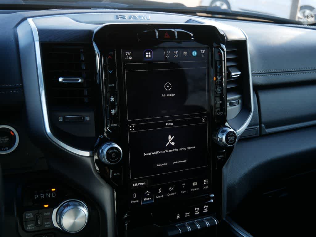 Thumbnail: 2023 RAM 1500 - 18