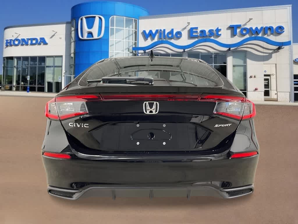 Thumbnail: 2025 Honda Civic - 4