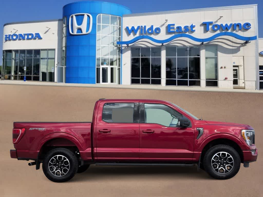 Thumbnail: 2021 Ford F-150 - 9
