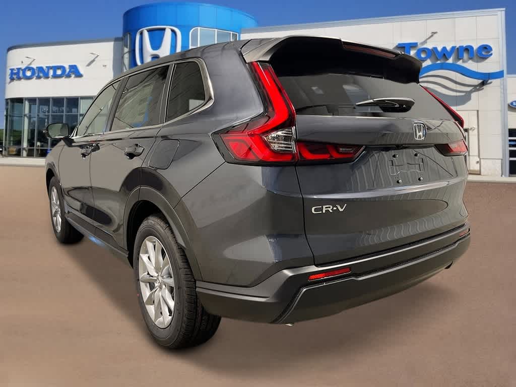 Thumbnail: 2026 Honda CR-V - 3