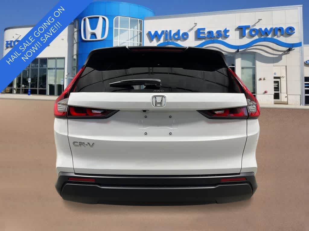 Thumbnail: 2026 Honda CR-V - 4