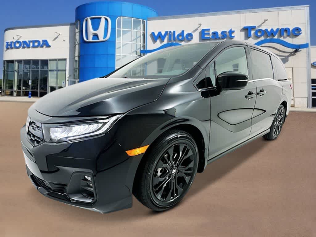 Thumbnail: 2026 Honda Odyssey - 1