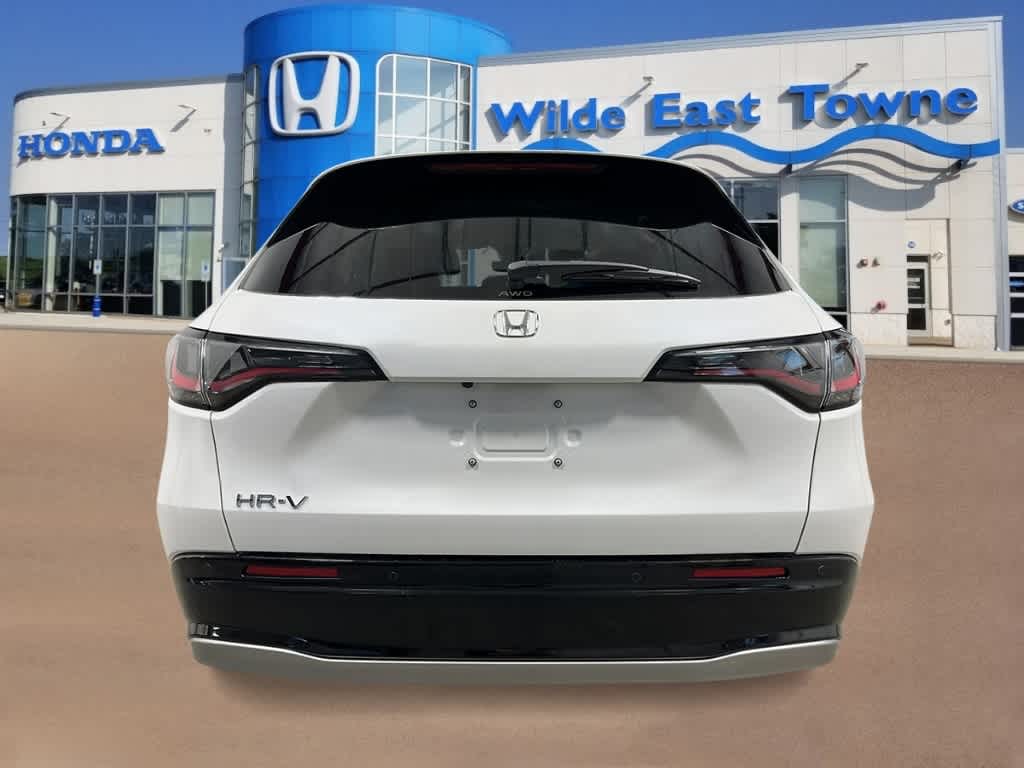Thumbnail: 2026 Honda HR-V - 4