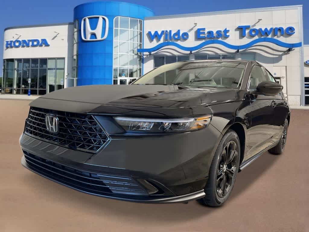 Thumbnail: 2025 Honda Accord - 1