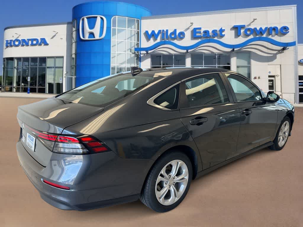 Thumbnail: 2025 Honda Accord - 8