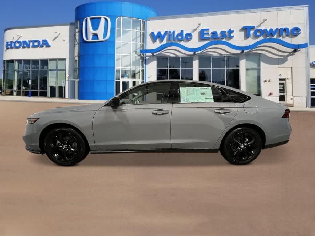 Thumbnail: 2025 Honda Accord - 2